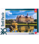 1500 ks puzzle Zámok Vaux-le Vicomte, Francúzsko 