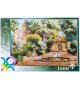 1500 ks puzzle Záhrada v Seville