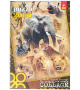 2000 ks puzzle Svet divých zvierat