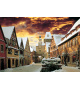 2000 ks puzzle Rothenburg, Nemecko