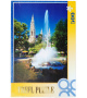 500 ks puzzle Viedenská radnica