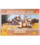 1000 ks puzzle panorama Orient