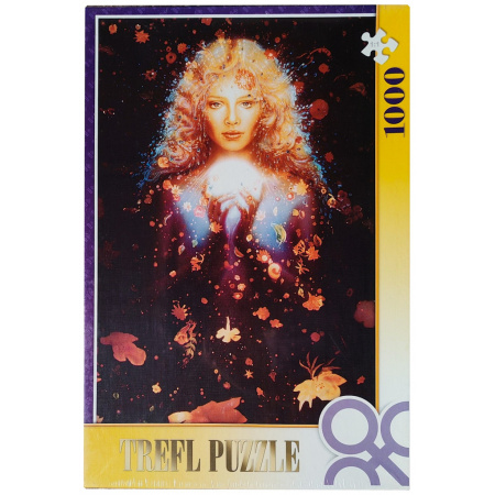1000 ks puzzle Čarodejnica