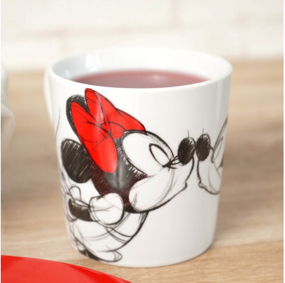 Mickey hrnček 350 ml Bozk skica