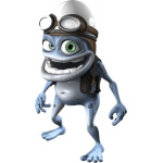 CRAZY FROG