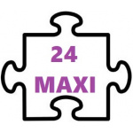 24 ks maxi puzzle