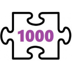 1000 ks puzzle
