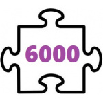 6000 ks puzzle