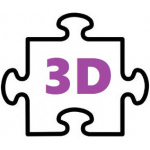 3D puzzle